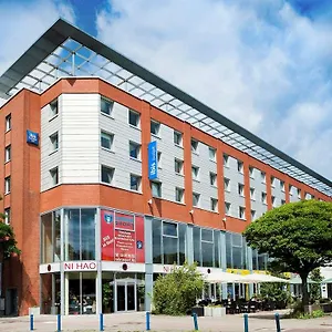 Hotel Ibis Budget City Ost, Hamburgo