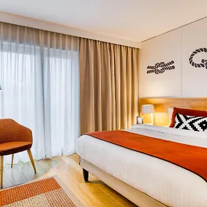 Lejlighedshotel Citadines Michel