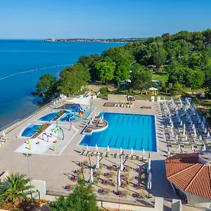 **** Vakantiepark Mobilhome Victoria Lanterna Kroatië