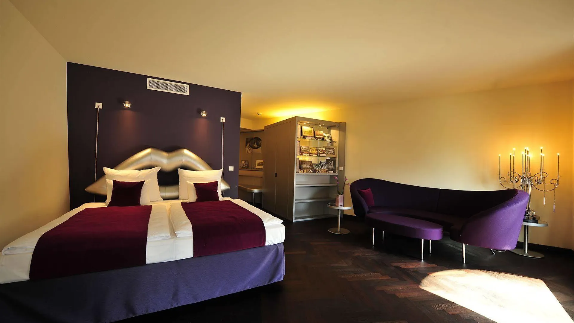 Arcotel Onyx Hamborg Hotel