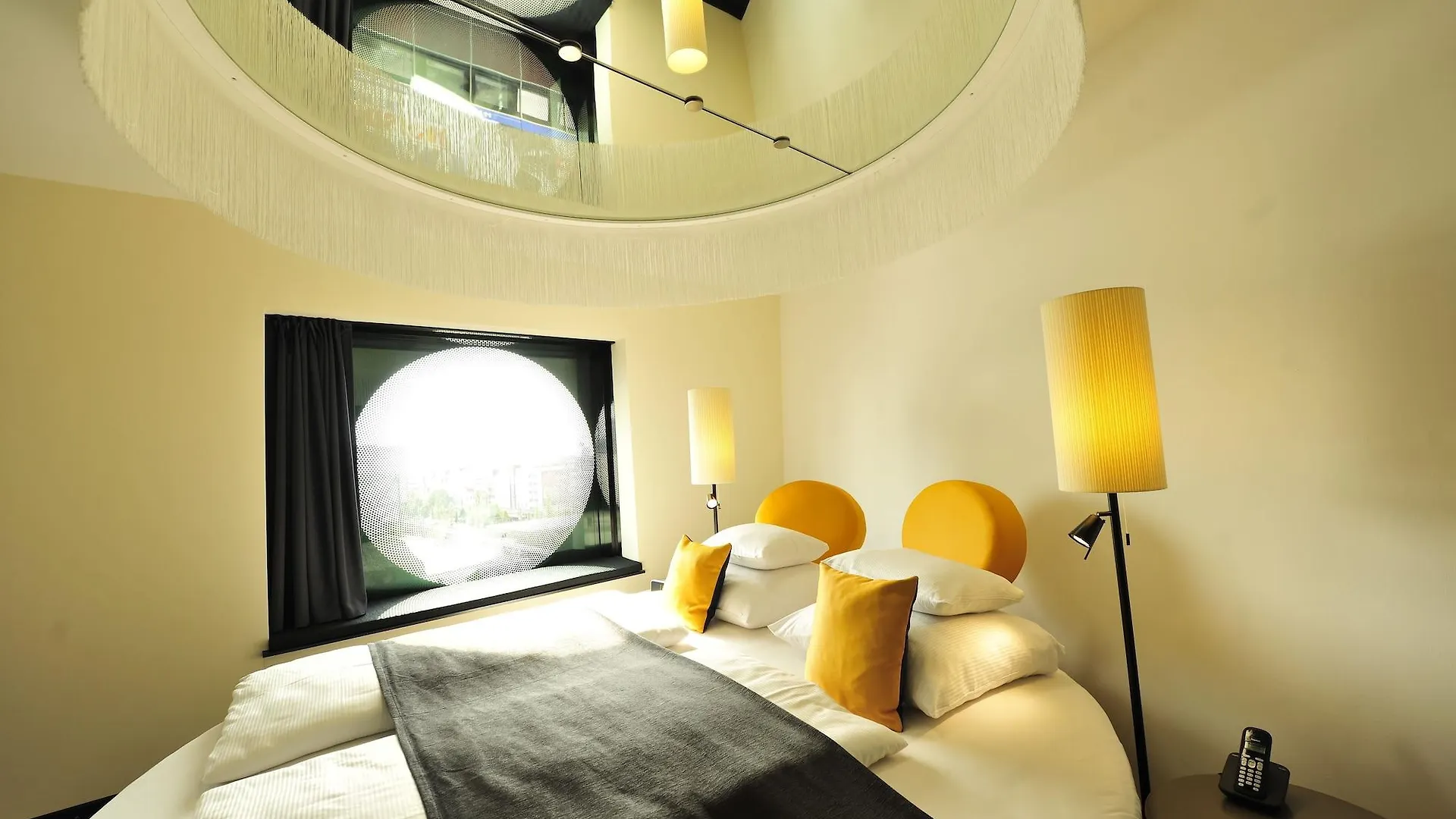 ホテル Arcotel Onyx ハンブルク