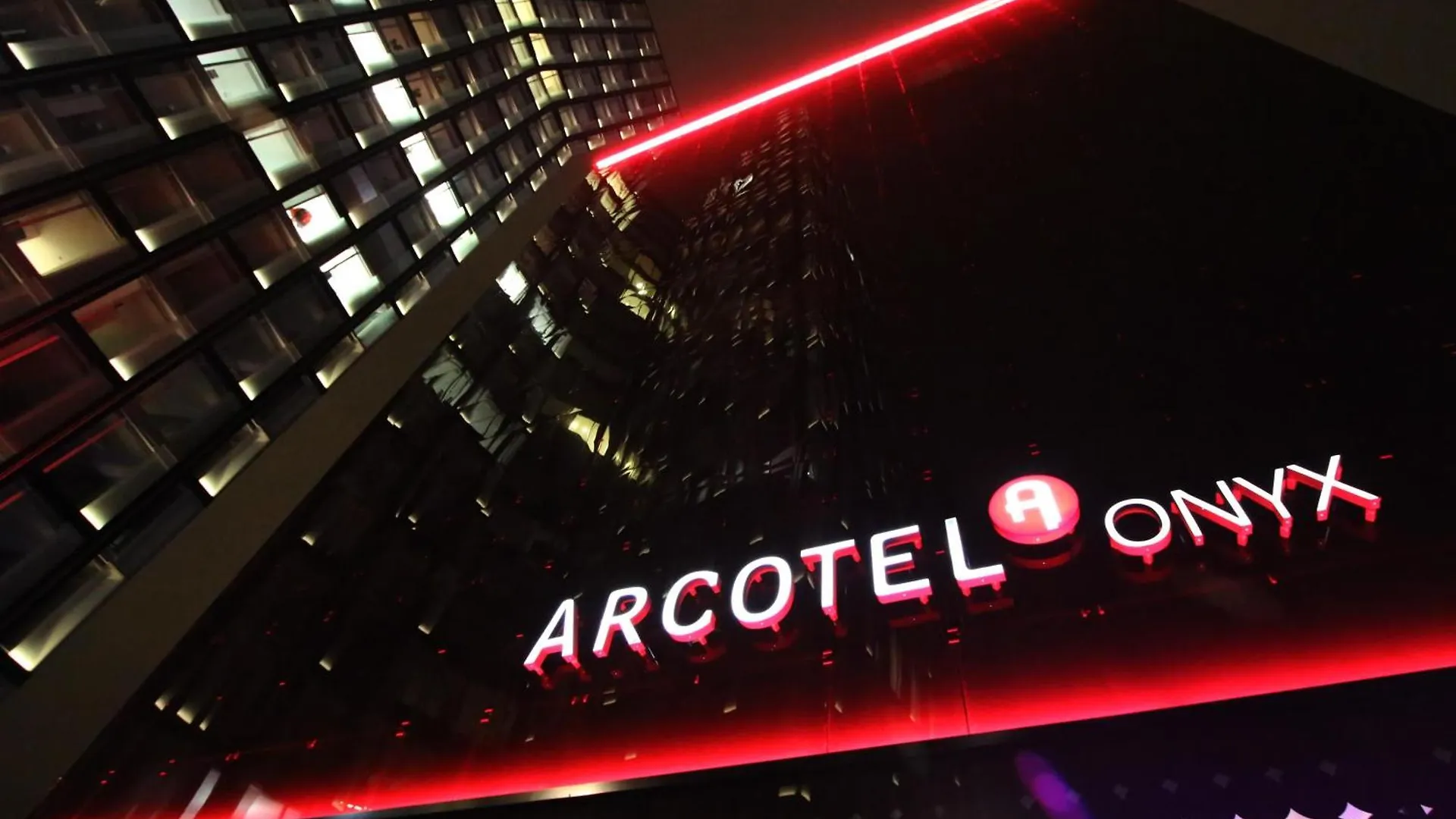 Arcotel Onyx هامبورغ فندق