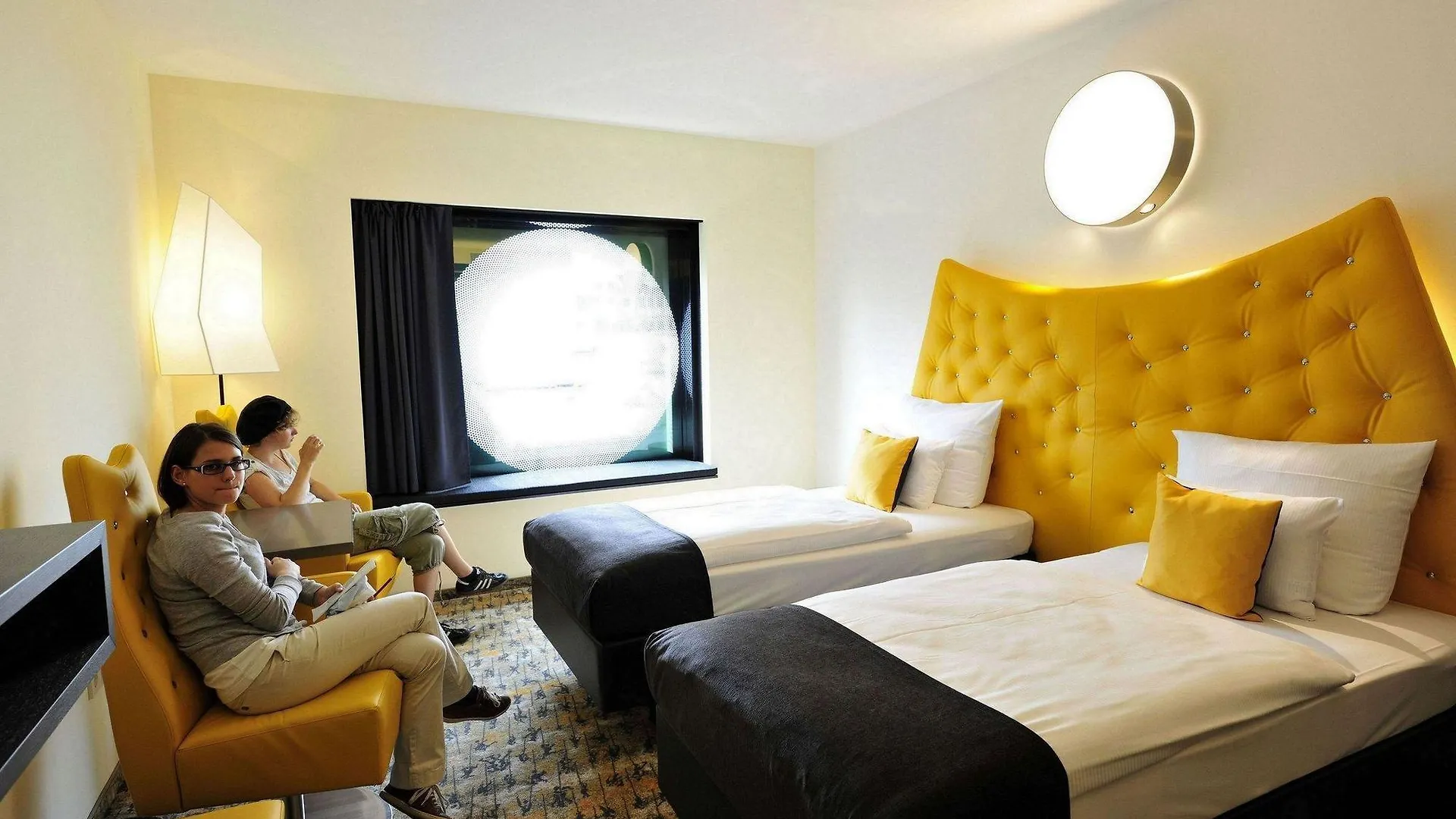 Hotel Arcotel Onyx Hamborg