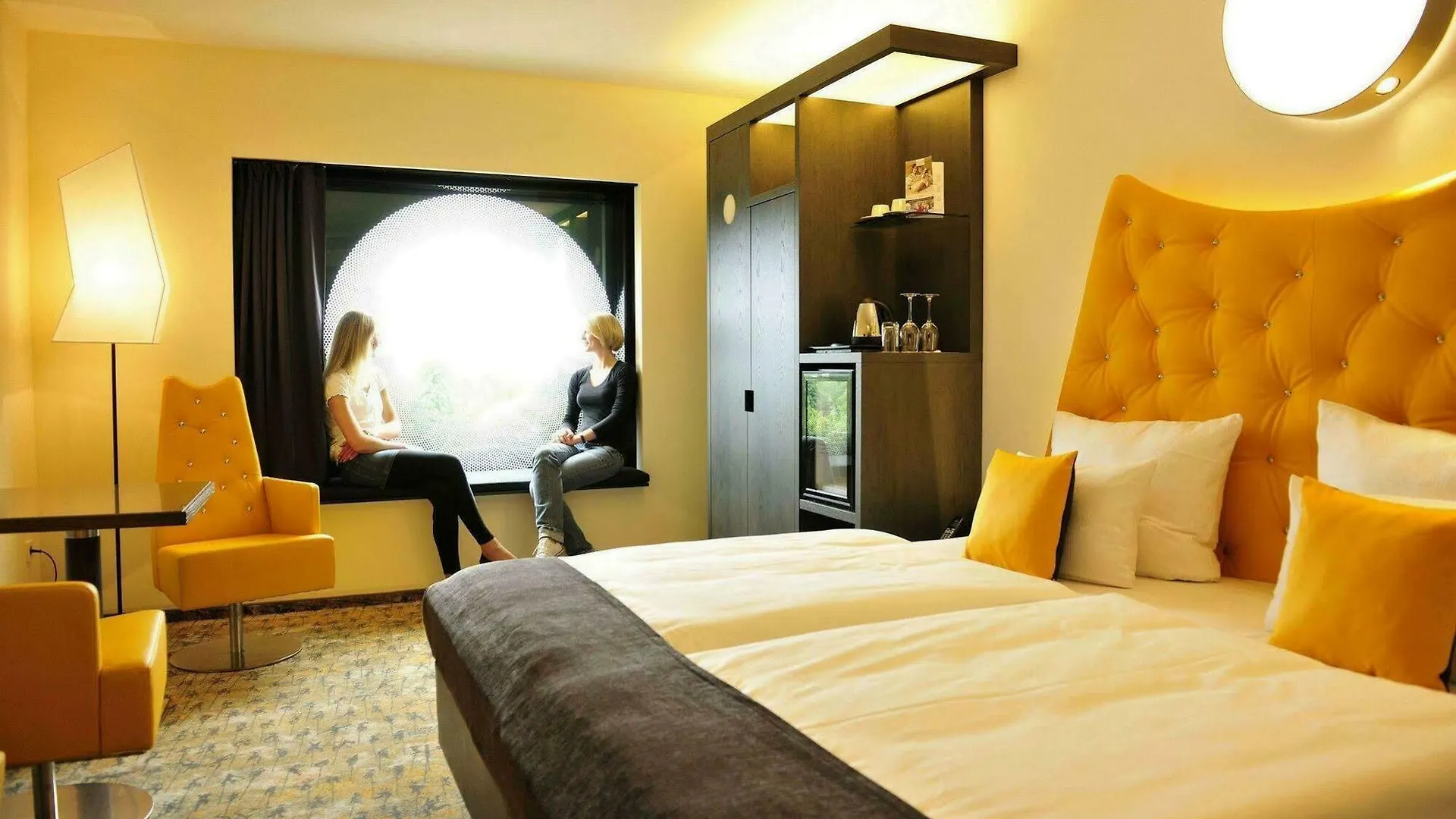 Arcotel Onyx ハンブルク